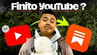 Miniature : J'ai trouvé une nouvelle safeplace sur Internet (branchez vous Substack) ft. @shotbymaelle