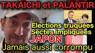 Miniature : La politique japonaise n'est pas ce que vous croyez. Les medias français ont tout faux.