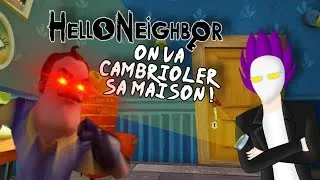 Miniature : Un VOISIN pas trop MÉCHANT | Hello Neighbor