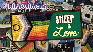 Miniature : Sheep & Love 🏳️‍🌈 Des jeux QUEER avec JOUEUR DU PLACARD - 01
