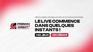 Miniature : AG FRENCH DIRECT 🔴 Découvertes et avis en live !