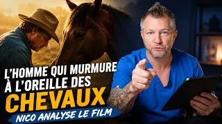 Miniature : Ce film nous ment-il ? L'homme qui murmurait à l'oreille des chevaux