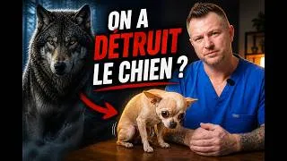 Miniature : Du loup au chien : l’histoire que personne ne t’explique
