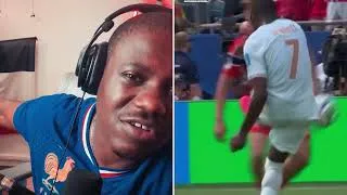 Miniature : France vs Norvège debrief après match Dembele incroyable triplé
