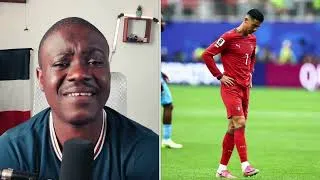 Miniature : Portugal contre la RDC Cristiano Ronaldo était il le problème pour son équipe 