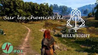 Miniature : Bellwright Fr Ep01 : On part sur les chemins du jeu pour une nouvelle aventure !
