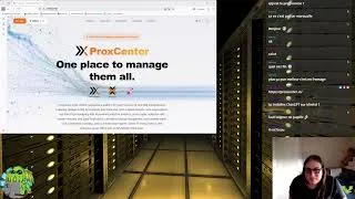 Miniature : Instalation d'un petit cluster Proxmox