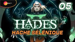 Miniature : HADES II (FR) -  Hache Sélénique - Lent mais efficace