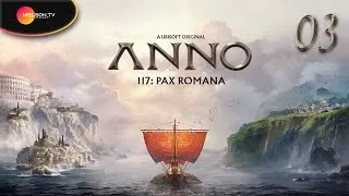 Miniature : Anno 117 – Savoir, Divinités & Technologies : Le Cœur de l’Empire | Épisode 3