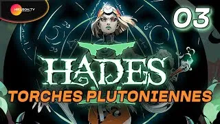 Miniature : HADES II (FR) - Torches Plutoniennes - Build du Mage