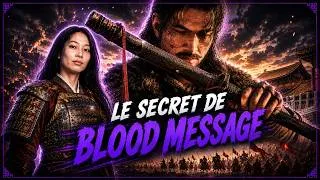 Miniature : Quand un message a changé l’Histoire | Blood Message | Au-delà des Pixels