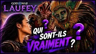Miniature : A la rencontre des dieux anciens dans God of War Laufey | Au-delà des Pixels