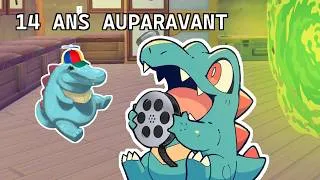 Miniature : J'ai remontée ma première vidéo ?! (c'est y'a 14 ans...)