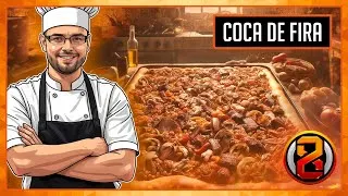 Miniature : EN CUISINE: La Coca de Fira, une spécialité espagnole 🇪🇸