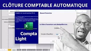 Miniature : Comment tenir votre comptabilité comme un Expert Comptable sur sur Excel  ❤️