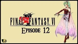 Miniature : [Ép 12] Plongée Sous Marine ! - FF6 (Super Nintendo)