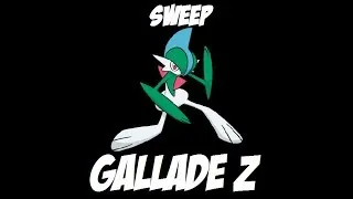 Miniature : Ed - Gallade Z Hypnosis Sweep !