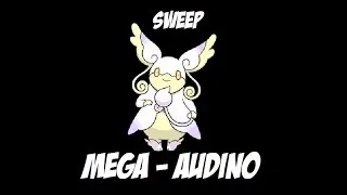 Miniature : Ed - Mega Audino Physical Sweep !