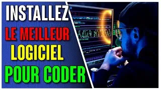 Miniature : Installez le meilleur logiciel pour CODER !
