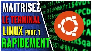 Miniature : Utiliser le terminal linux comme un pro! (partie 1)