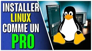 Miniature : Installez Linux comme un PRO! (Machine virtuelle)