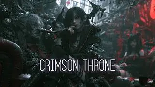 Miniature : Nightcore - CRIMSON THRONE (Lyrics)