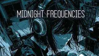 Miniature : Nightcore - MIDNIGHT FREQUENCIES (Lyrics)