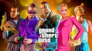 Miniature : Grand Theft Auto 4 The Ballad of Gay Tony Xbox 360 longplay en français
