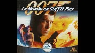 Miniature : 007 Le monde ne suffit pas PS1 longplay en français