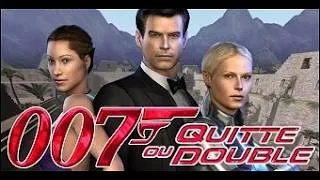 Miniature : 007 Quitte ou double Xbox longplay en français