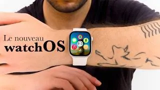 Miniature : watchOS 27 m'a réconcilié avec mon Apple Watch