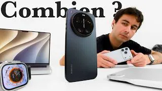 Miniature : Un fan d'Apple teste un Xiaomi à 1400€