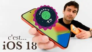 Miniature : Un fan d’Apple découvre le nouvel Android 17