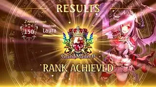 Miniature : 【Shadowverse】Throwback Rotation ► HS Burn Wrath Blood v2-16 ★ GM0 (Rank Up) ║Season 119 #5212║