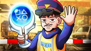 Miniature : Le PLATINE de Contraband Police m'a rendu C*MMUN*STE ?!