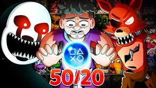 Miniature : J'ai tenté de BATTRE le FNAF IMPOSSIBLE : Ultimate Custom Night.