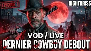 Miniature : SEUL CONTRE LA HORDE DANS L'OUEST | Red Dead Undead Nightmare #1