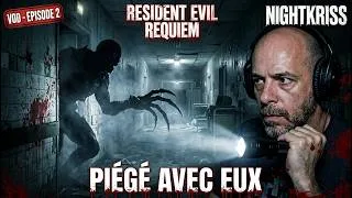 Miniature : CETTE ZONE EST UNE ANGOISSE TOTALE... | Resident Evil Requiem