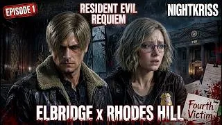 Miniature : RESIDENT EVIL REQUIEM - Episode 1 | ELBRIDGE x RHODES HILL (replay live)