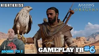 Miniature : ASSASSIN'S CREED ORIGINS - GAMEPLAY FR  #6