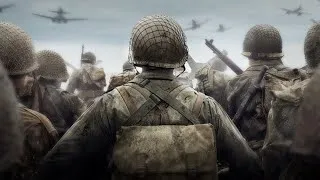 Miniature : Call Of Duty WWII PS4 Part 2 ! (FIN)
