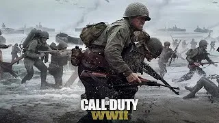 Miniature : Redécouverte Call Of Duty WWII PS4 !