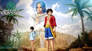 Miniature : Démo PS5 : One Piece Odyssée !