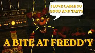 Miniature : I THINK FOXY LOVE THE CABLE TO MUCH!!!!!