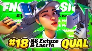 Miniature : Notre JOUEUR s'est QUALIFIÉ en DIVISION 1 ! 🏆