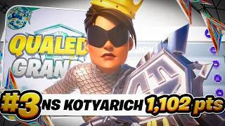 Miniature : 3ème PLACE aux HEATS FNCS (Qualifié Grande Finale)🏆