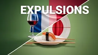 Miniature : Pourquoi la France échoue à expulser ses étrangers, mais le Japon réussit !