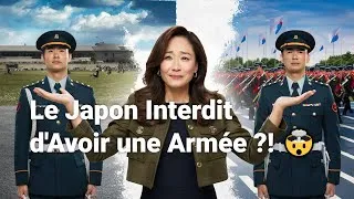 Miniature : Pourquoi le Japon Ne Peut-il Pas Avoir d'Armée ? Découvrez le Secret de l'Article 9 ! 🇯🇵💥