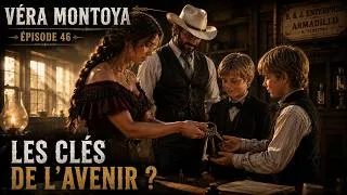 Miniature : 🎬 Véra Montoya – Épisode 46: Les clés du futur
