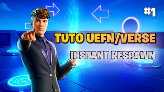Miniature : Créer un Respawn Instantané Aléatoire en Verse (Tutoriel UEFN / Créatif 2.0)